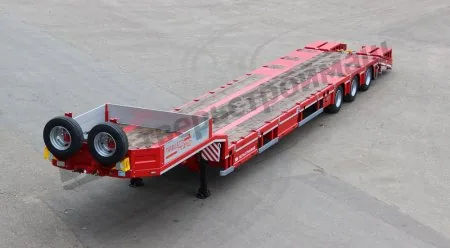 Rapid Trailer
