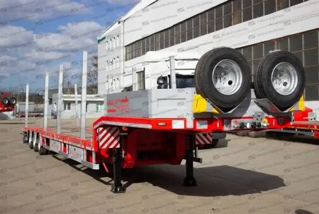 Rapid Trailer